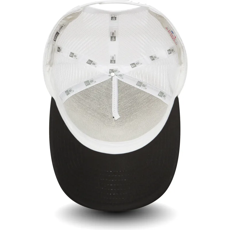 czapka-trucker-czarna-clean-a-frame-2-new-york-yankees-mlb-new-era