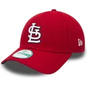 epci-curbata-rou-reglabila-9forty-the-league-de-st-louis-cardinals-mlb-de-new-era