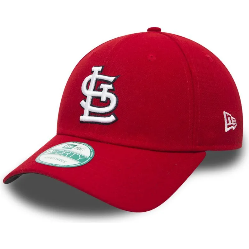 epci-curbata-rou-reglabila-9forty-the-league-de-st-louis-cardinals-mlb-de-new-era epci-curbata-rou-reglabila-9forty-the-league-de-st-louis-cardinals-mlb-de-new-era