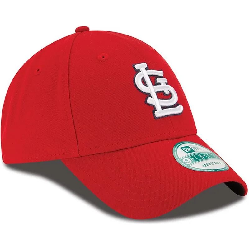 epci-curbata-rou-reglabila-9forty-the-league-de-st-louis-cardinals-mlb-de-new-era epci-curbata-rou-reglabila-9forty-the-league-de-st-louis-cardinals-mlb-de-new-era
