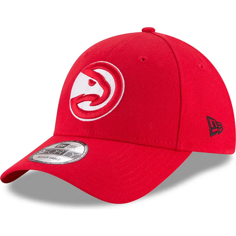 epci-curbata-rou-reglabila-9forty-the-league-de-atlanta-hawks-nba-de-new-era