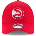 epci-curbata-rou-reglabila-9forty-the-league-de-atlanta-hawks-nba-de-new-era