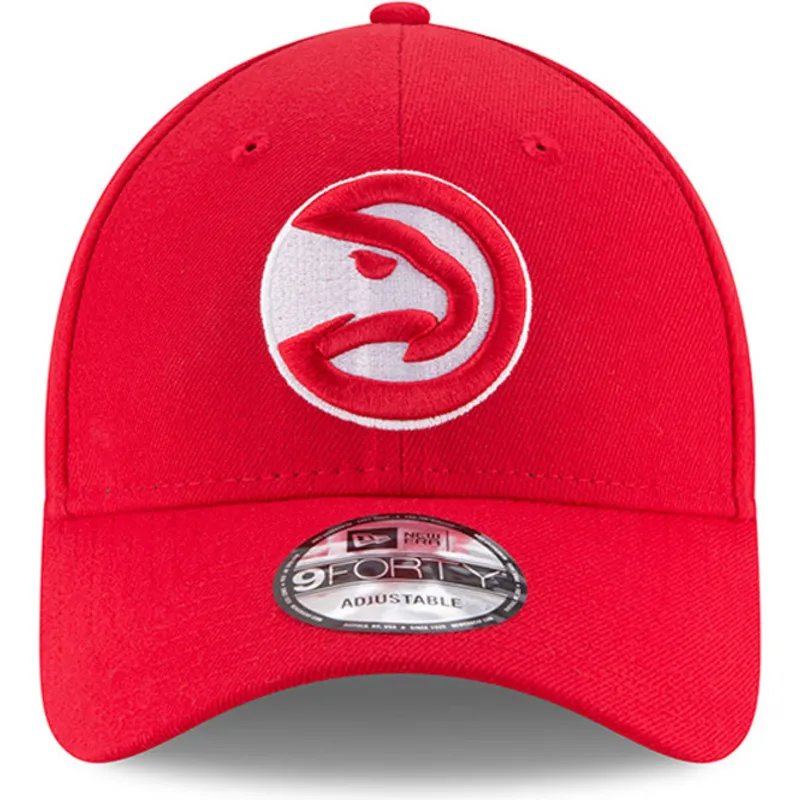 epci-curbata-rou-reglabila-9forty-the-league-de-atlanta-hawks-nba-de-new-era
