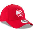 epci-curbata-rou-reglabila-9forty-the-league-de-atlanta-hawks-nba-de-new-era