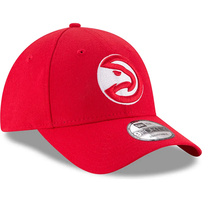 epci-curbata-rou-reglabila-9forty-the-league-de-atlanta-hawks-nba-de-new-era