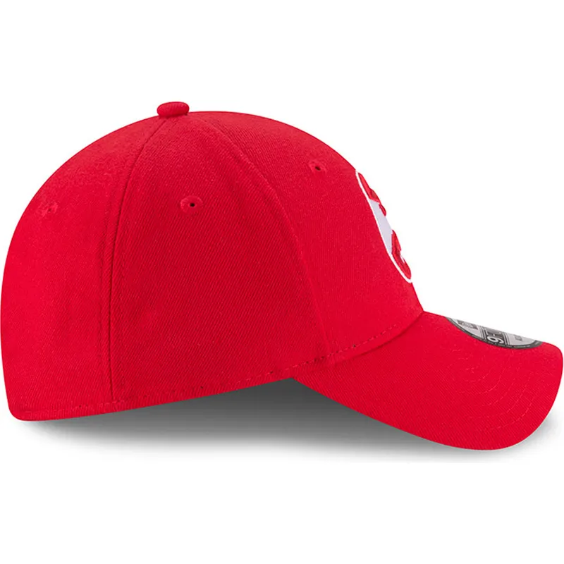 epci-curbata-rou-reglabila-9forty-the-league-de-atlanta-hawks-nba-de-new-era