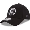 epci-curbata-negru-reglabila-9forty-the-league-de-brooklyn-nets-nba-de-new-era