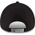 epci-curbata-negru-reglabila-9forty-the-league-de-brooklyn-nets-nba-de-new-era