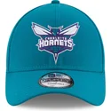 epci-curbata-albastru-reglabila-9forty-the-league-de-charlotte-hornets-nba-de-new-era