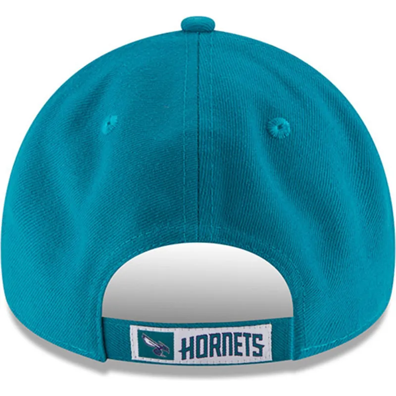bla-bojd-justerbar-keps-9forty-the-league-fran-charlotte-hornets-nba-av-new-era
