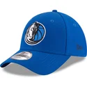 epci-curbata-albastru-reglabila-9forty-the-league-de-dallas-mavericks-nba-de-new-era