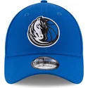 epci-curbata-albastru-reglabila-9forty-the-league-de-dallas-mavericks-nba-de-new-era