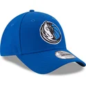 epci-curbata-albastru-reglabila-9forty-the-league-de-dallas-mavericks-nba-de-new-era