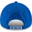 epci-curbata-albastru-reglabila-9forty-the-league-de-dallas-mavericks-nba-de-new-era