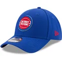 epci-curbata-albastru-reglabila-9forty-the-league-de-detroit-pistons-nba-de-new-era