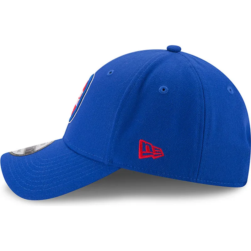 epci-curbata-albastru-reglabila-9forty-the-league-de-detroit-pistons-nba-de-new-era