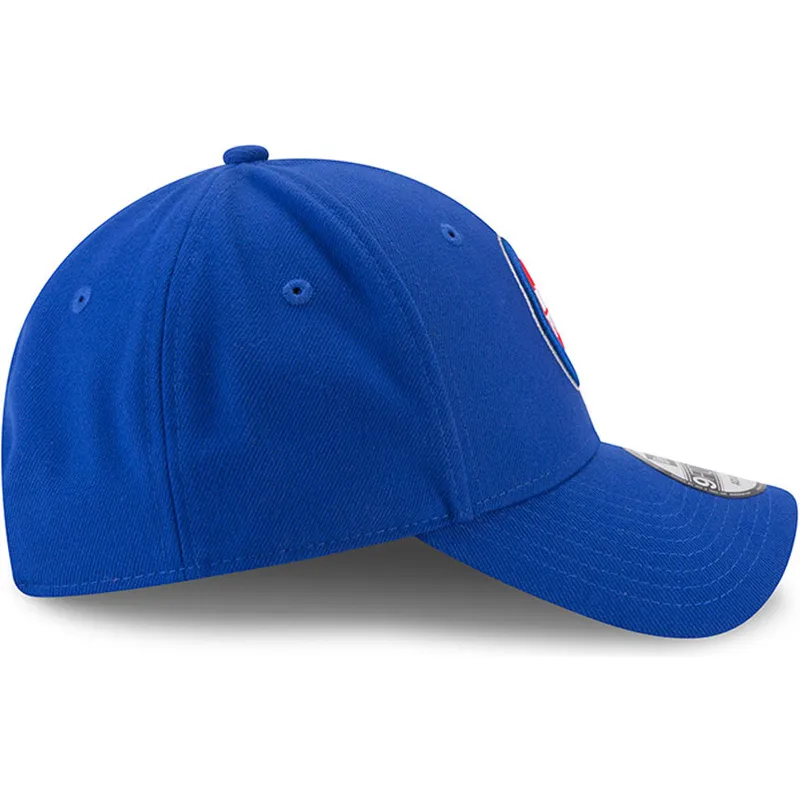 epci-curbata-albastru-reglabila-9forty-the-league-de-detroit-pistons-nba-de-new-era