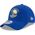 epci-curbata-albastru-reglabila-9forty-the-league-de-golden-state-warriors-nba-de-new-era