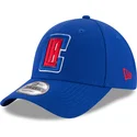 epci-curbata-albastru-reglabila-9forty-the-league-de-los-angeles-clippers-nba-de-new-era