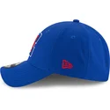 epci-curbata-albastru-reglabila-9forty-the-league-de-los-angeles-clippers-nba-de-new-era