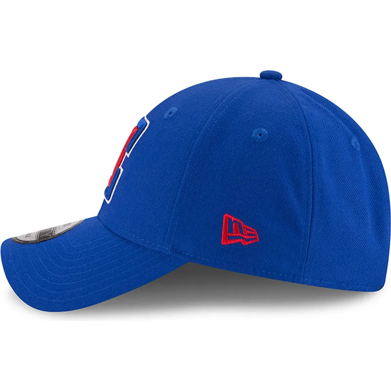 epci-curbata-albastru-reglabila-9forty-the-league-de-los-angeles-clippers-nba-de-new-era
