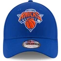 epci-curbata-albastru-reglabila-9forty-the-league-de-new-york-knicks-nba-de-new-era