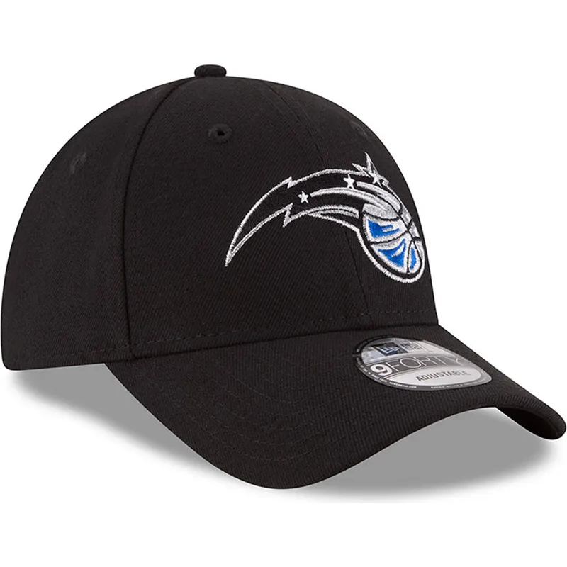 epci-curbata-negru-reglabila-9forty-the-league-de-orlando-magic-nba-de-new-era