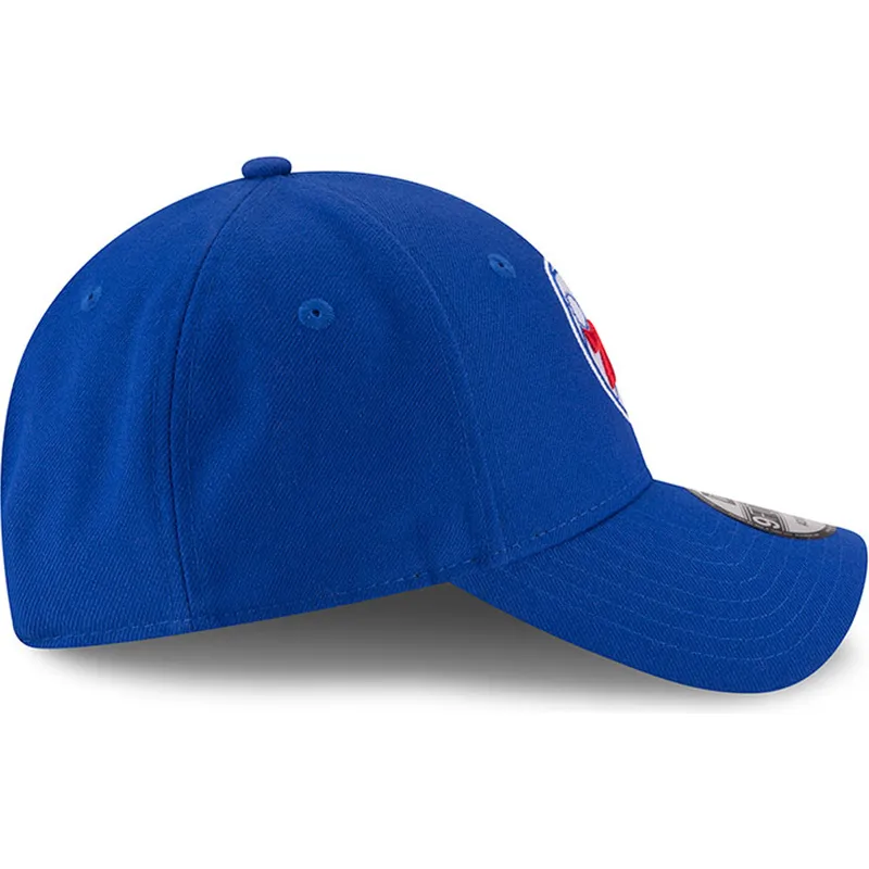 epci-curbata-albastru-banda-reglabila-9forty-the-league-de-philadelphia-76ers-nba-de-new-era