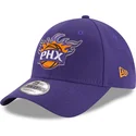 epci-curbata-violet-reglabila-9forty-the-league-de-phoenix-suns-nba-de-new-era