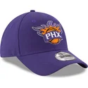 epci-curbata-violet-reglabila-9forty-the-league-de-phoenix-suns-nba-de-new-era
