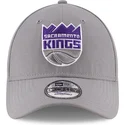 epci-curbata-gri-reglabila-9forty-the-league-de-sacramento-kings-nba-de-new-era