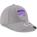 epci-curbata-gri-reglabila-9forty-the-league-de-sacramento-kings-nba-de-new-era