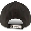 cap-curbata-black-adjustable-strap-9forty-the-league-de-san-antonio-spurs-nba-de-new-era