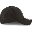 gorra-curva-negra-ajustable-9forty-the-league-de-san-antonio-spurs-nba-de-new-era