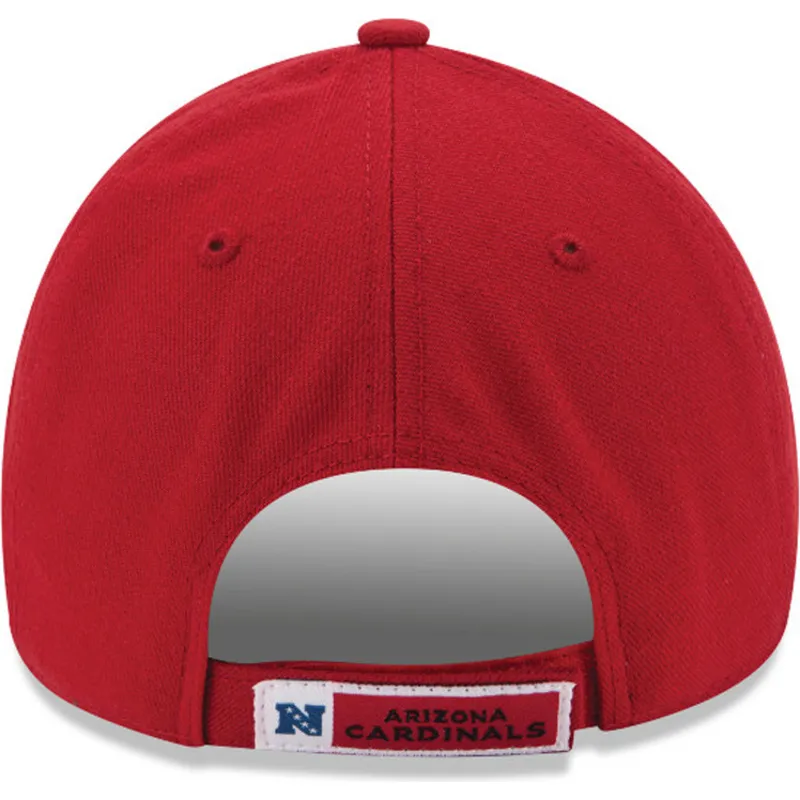 epci-curbata-rou-reglabila-9forty-the-league-de-arizona-cardinals-nfl-de-new-era
