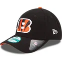 epci-curbata-negru-reglabila-9forty-the-league-de-cincinnati-bengals-nfl-de-new-era