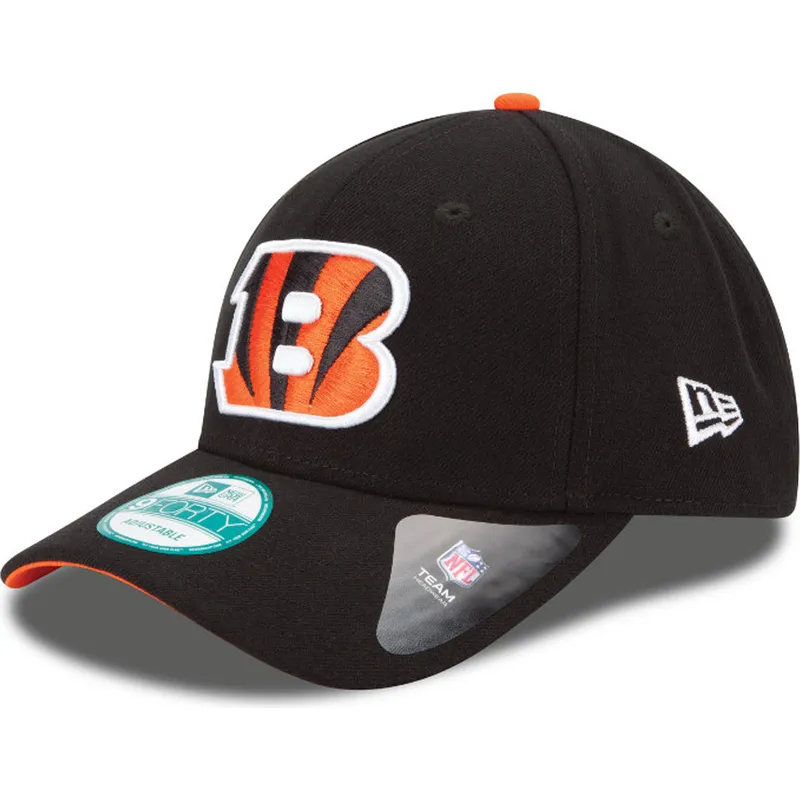 epci-curbata-negru-reglabila-9forty-the-league-de-cincinnati-bengals-nfl-de-new-era epci-curbata-negru-reglabila-9forty-the-league-de-cincinnati-bengals-nfl-de-new-era