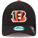 epci-curbata-negru-reglabila-9forty-the-league-de-cincinnati-bengals-nfl-de-new-era