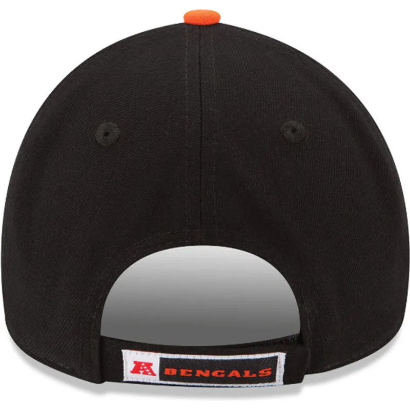 epci-curbata-negru-reglabila-9forty-the-league-de-cincinnati-bengals-nfl-de-new-era epci-curbata-negru-reglabila-9forty-the-league-de-cincinnati-bengals-nfl-de-new-era