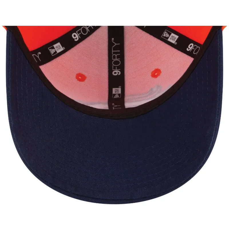 cappellino-visiera-curva-arancione-e-blu-marino-regolabile-9forty-the-league-di-denver-broncos-nfl-di-new-era