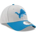 epci-curbata-gri-reglabila-9forty-the-league-de-detroit-lions-nfl-de-new-era