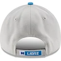 epci-curbata-gri-reglabila-9forty-the-league-de-detroit-lions-nfl-de-new-era