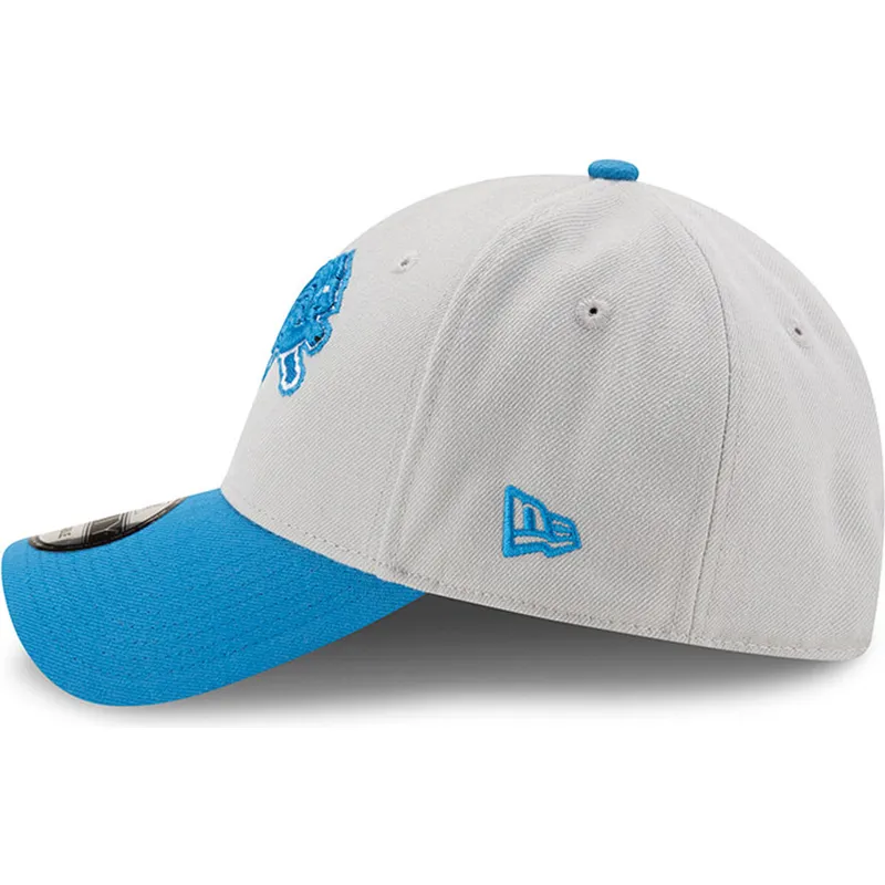 epci-curbata-gri-reglabila-9forty-the-league-de-detroit-lions-nfl-de-new-era