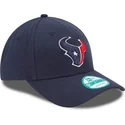 epci-curbata-bleumarin-reglabila-9forty-the-league-de-houston-texans-nfl-de-new-era