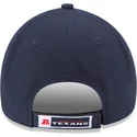 epci-curbata-bleumarin-reglabila-9forty-the-league-de-houston-texans-nfl-de-new-era