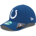 epci-curbata-albastru-reglabila-9forty-the-league-de-indianapolis-colts-nfl-de-new-era