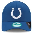 epci-curbata-albastru-reglabila-9forty-the-league-de-indianapolis-colts-nfl-de-new-era