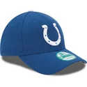 epci-curbata-albastru-reglabila-9forty-the-league-de-indianapolis-colts-nfl-de-new-era