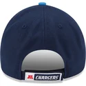 epci-curbata-bleumarin-reglabila-9forty-the-league-de-los-angeles-chargers-nfl-de-new-era