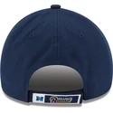 epci-curbata-bleumarin-reglabila-9forty-the-league-de-los-angeles-rams-nfl-de-new-era